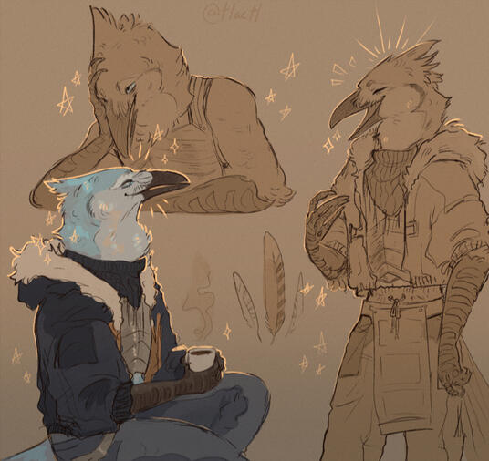 colored