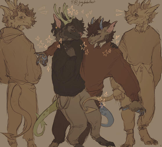Colored