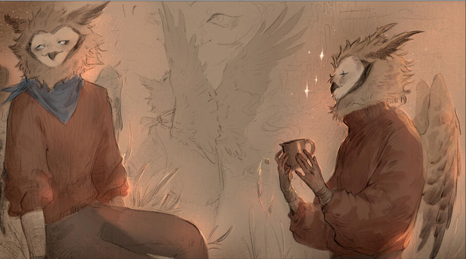 Colored