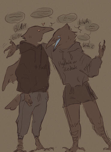 colored