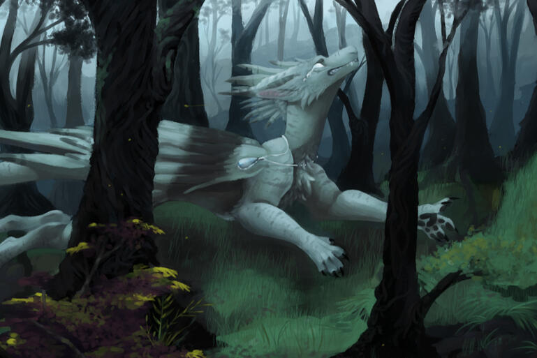 Heavy Detail, Original work, 2019