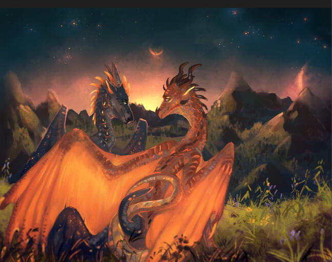 Heavy Detail a past commission, done for @ShumZoom on twitter. 2020, + $25