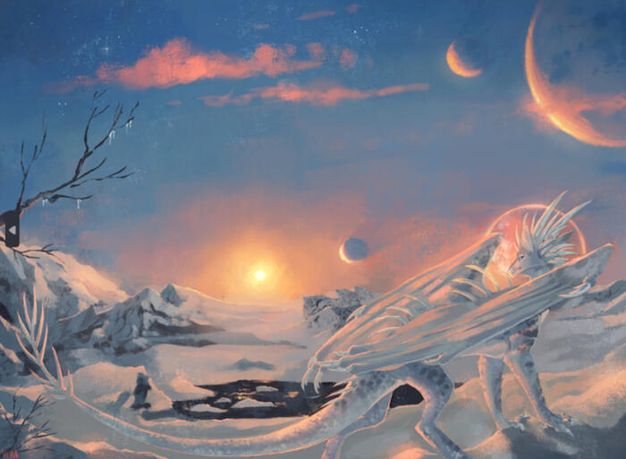 Heavy Detail, a past commission, done for @ShumZoom on twitter. 2020