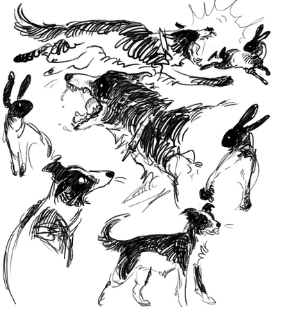 light detail